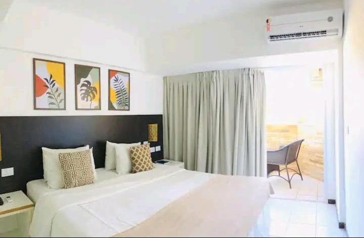 Pipas Bay - Flat - Beira Mar Aparthotel Praia de Pipa Exterior photo